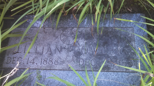 headstone image
