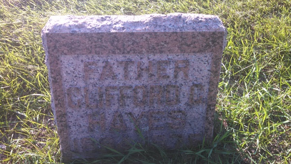 headstone image