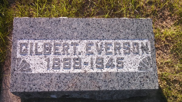 headstone image