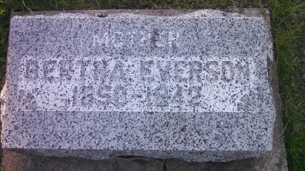 headstone image