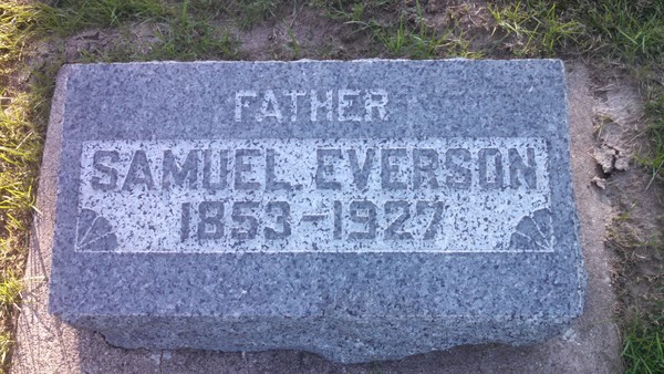 headstone image
