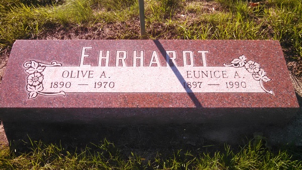 headstone image