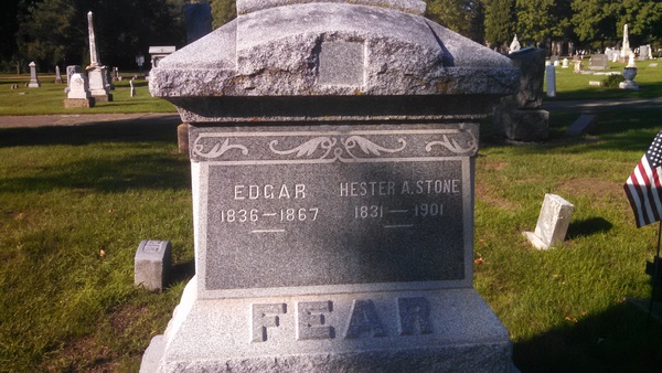 headstone image