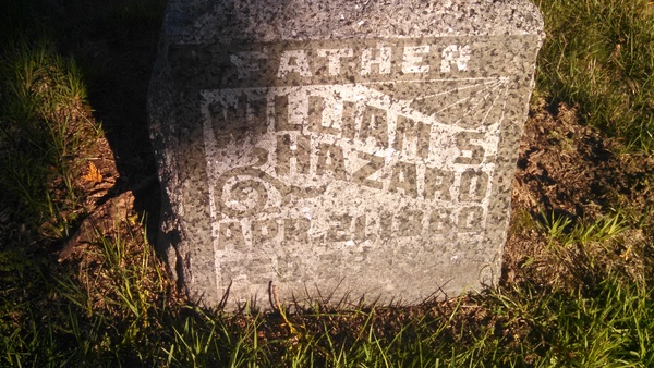 headstone image