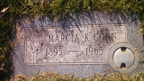 headstone image
