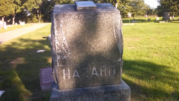 headstone image