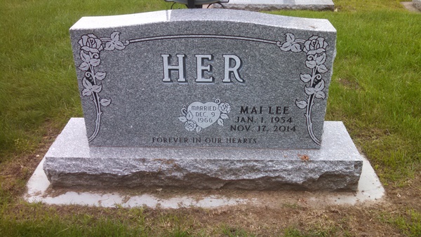 headstone image