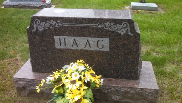 headstone image