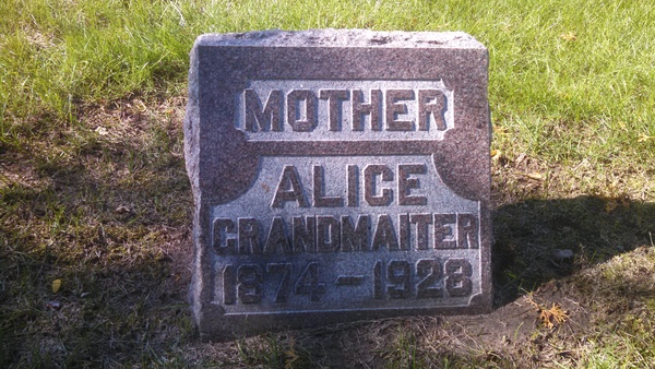 headstone image