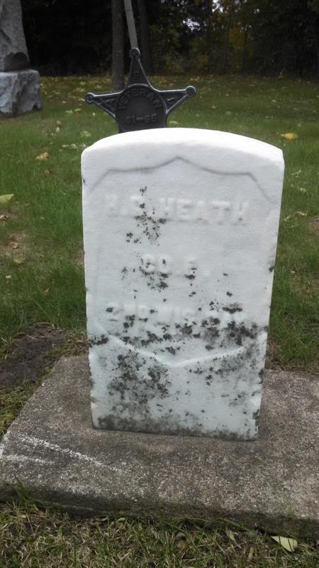 headstone image