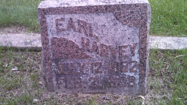 headstone image