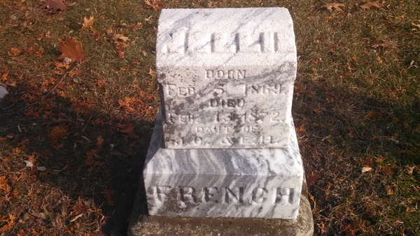 headstone image