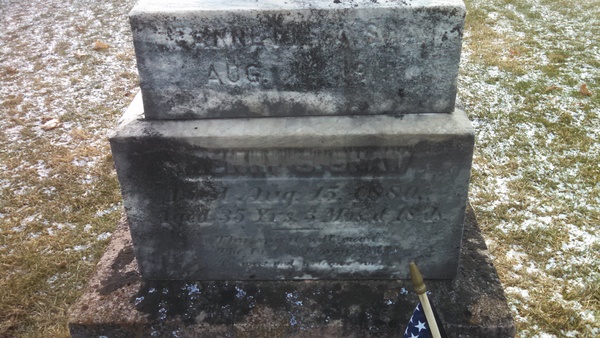 headstone image