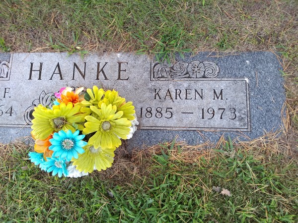 headstone image