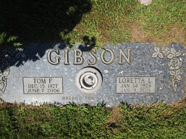 headstone image