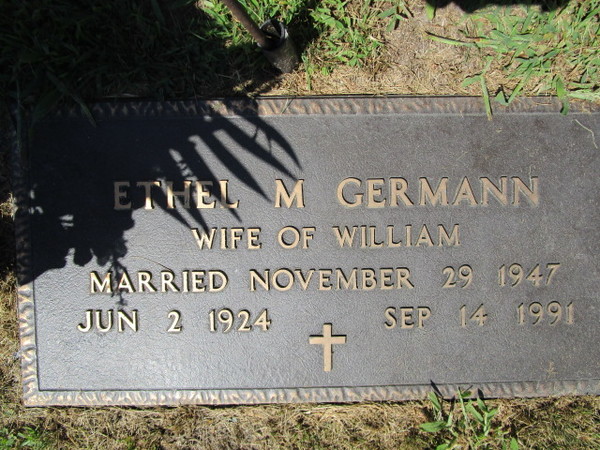 headstone image