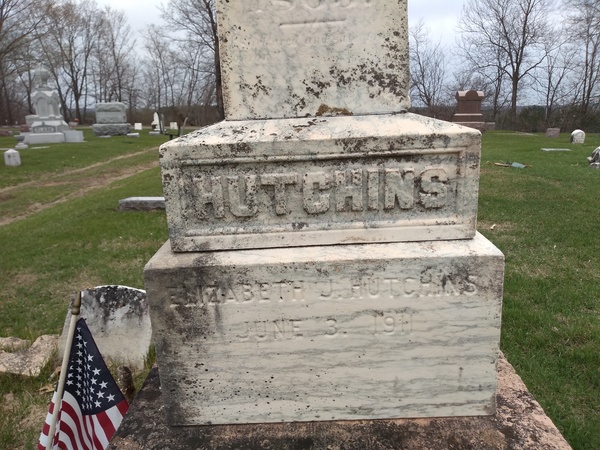 headstone image