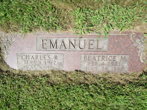 headstone image