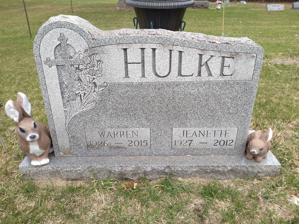 headstone image