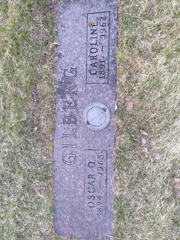headstone image