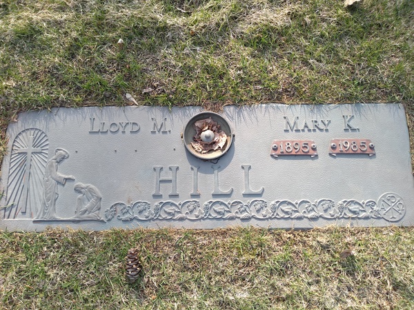 headstone image