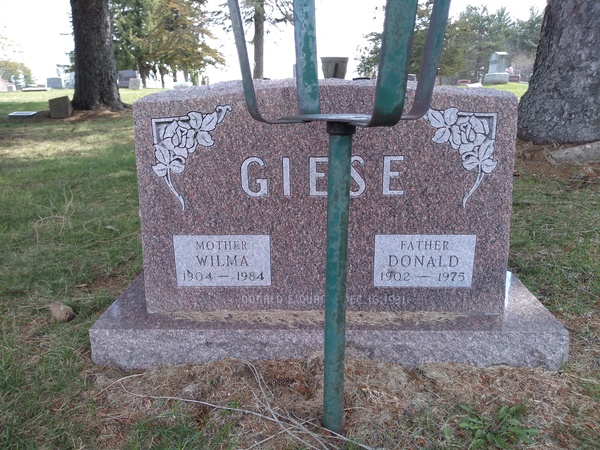 headstone image