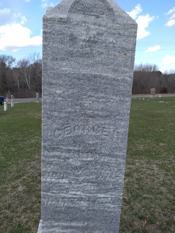 headstone image