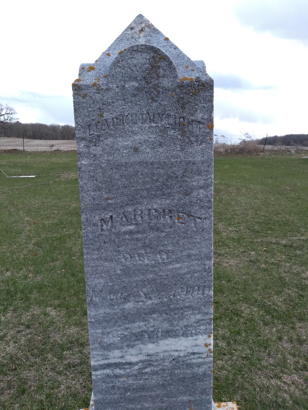 headstone image