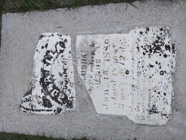 headstone image