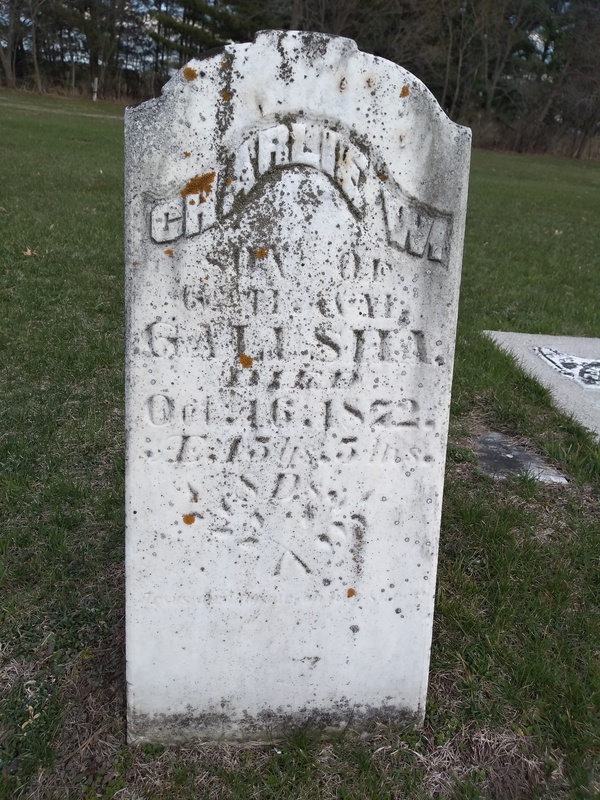 headstone image