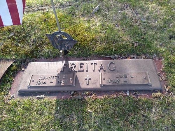 headstone image