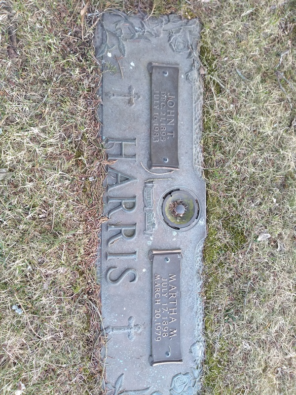 headstone image
