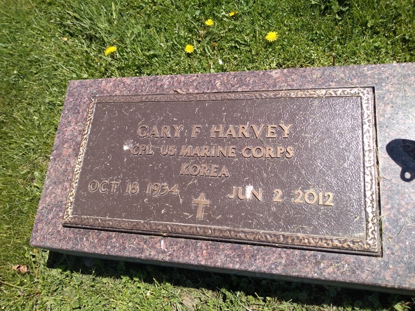 headstone image