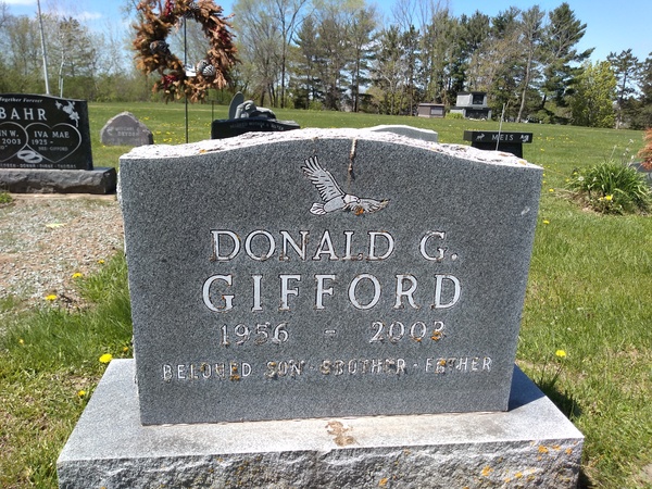 headstone image