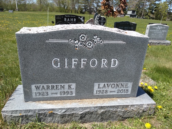 headstone image