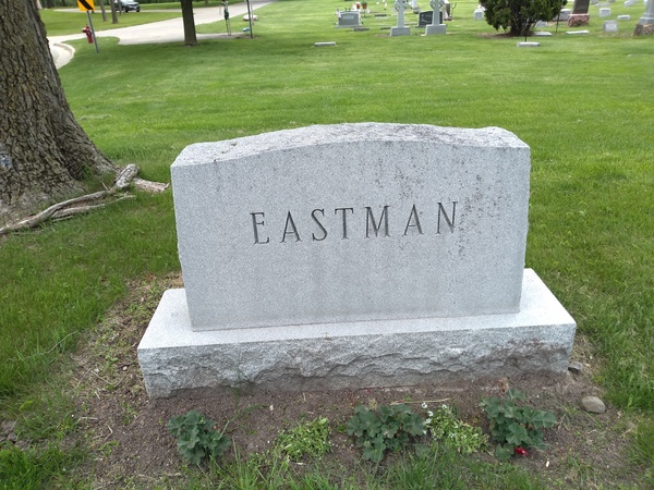 headstone image