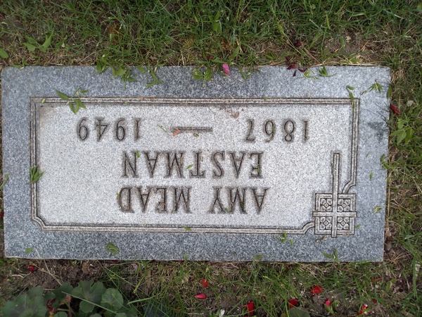 headstone image