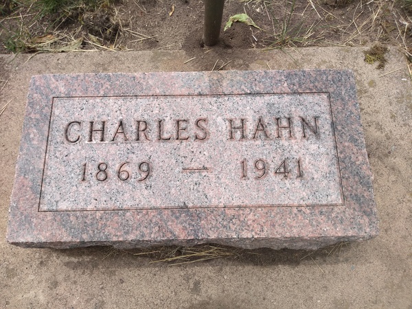 headstone image