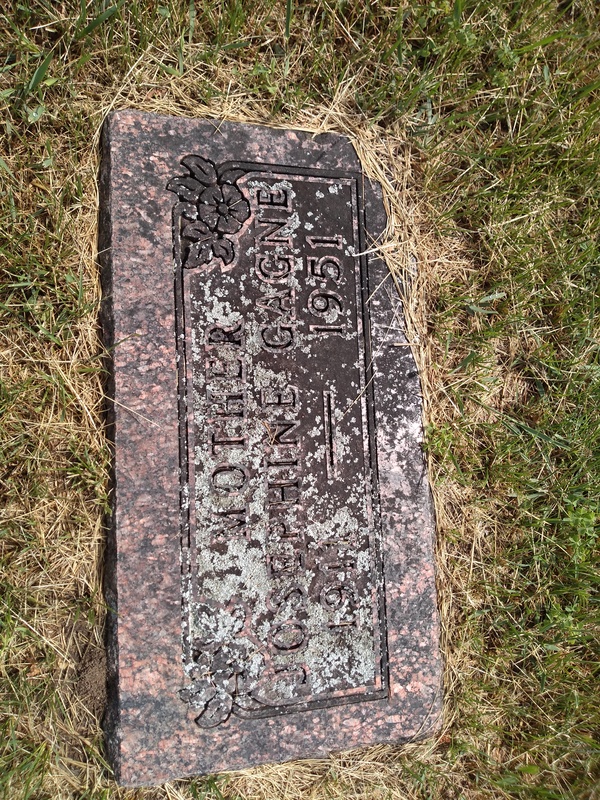 headstone image