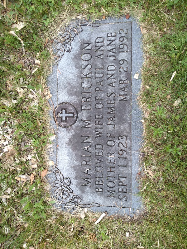 headstone image