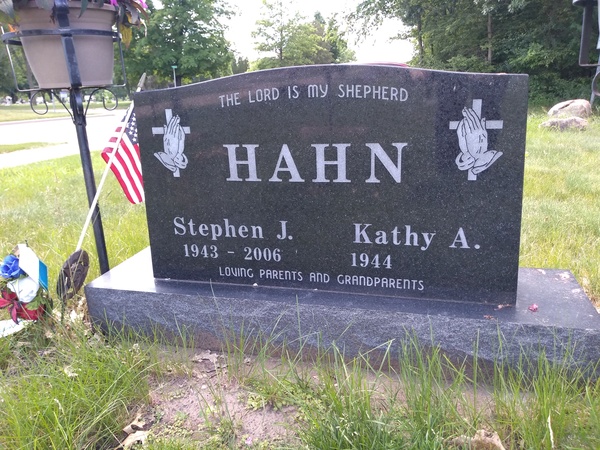 headstone image