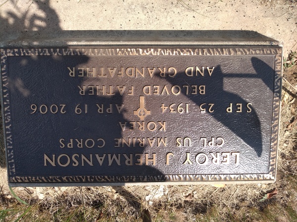 headstone image