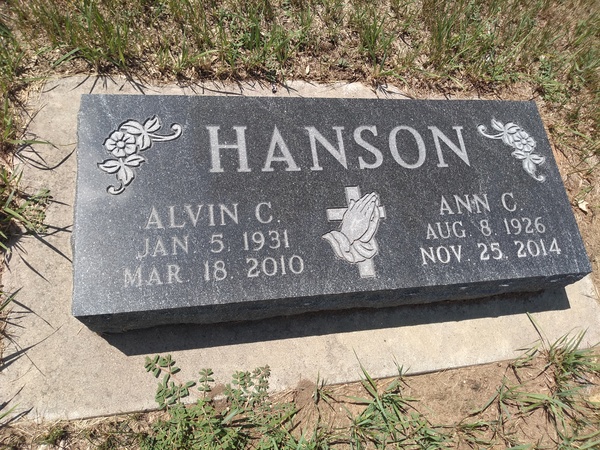 headstone image