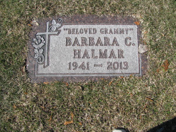 headstone image