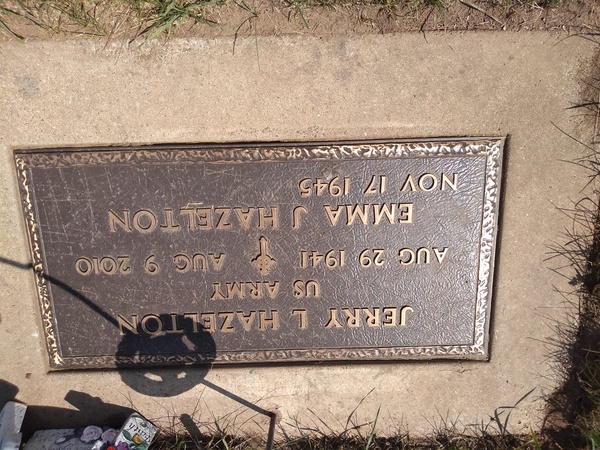 headstone image