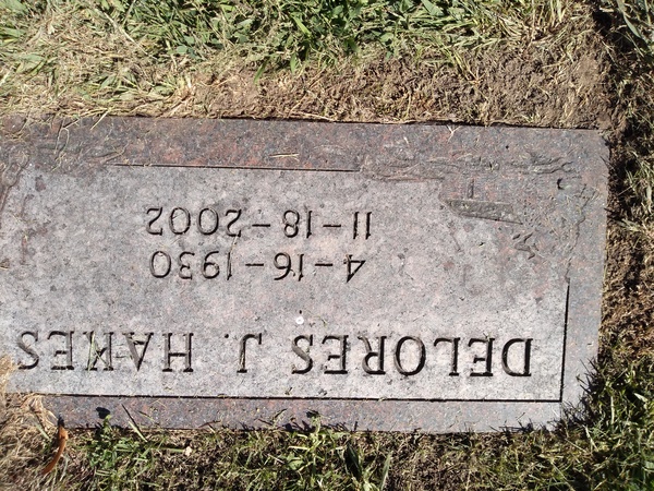 headstone image