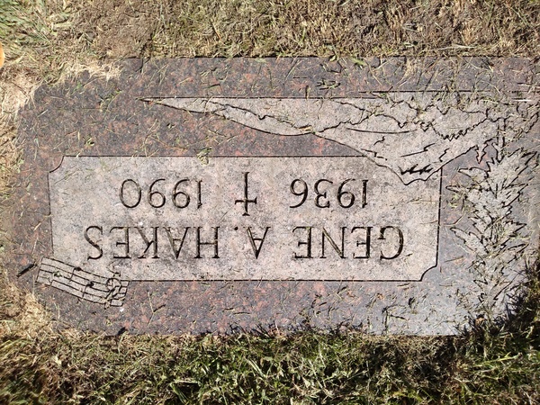 headstone image