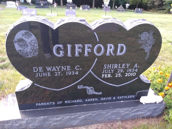 headstone image