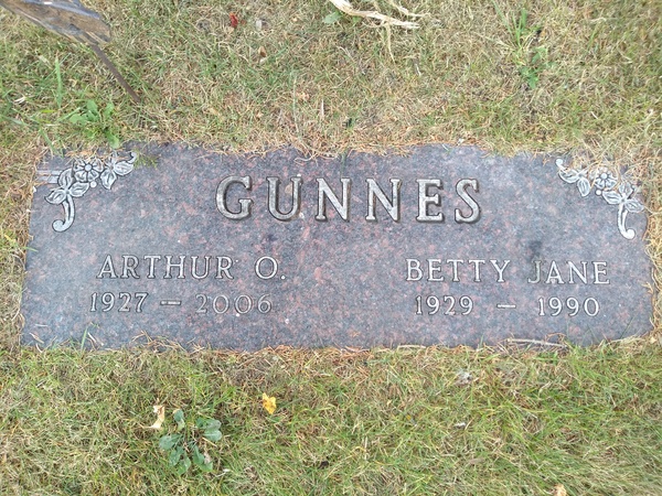 headstone image