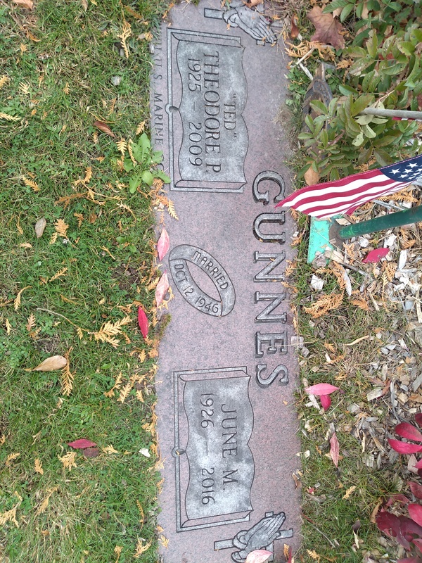 headstone image